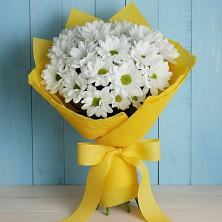 Букет цветов из:  Хризантемы в Бугульму