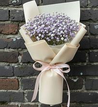 Букет цветов из:  Гипсофила в Бугульму