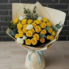 Букет цветов из:  Розы в Бугульму