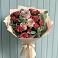Букет цветов из: Гвоздики и Розы в Бугульму