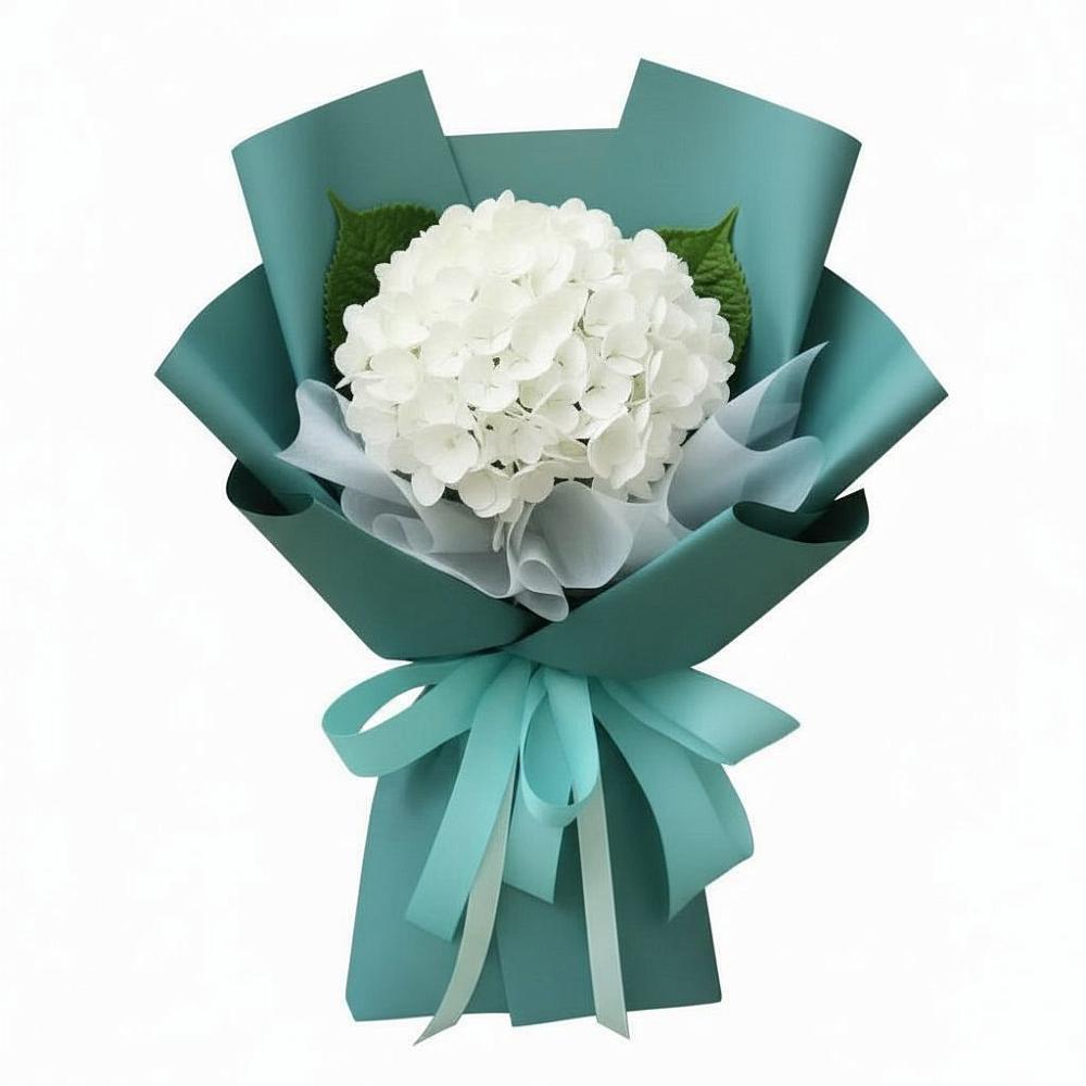 Букет цветов из: Гортензия в Бугульму