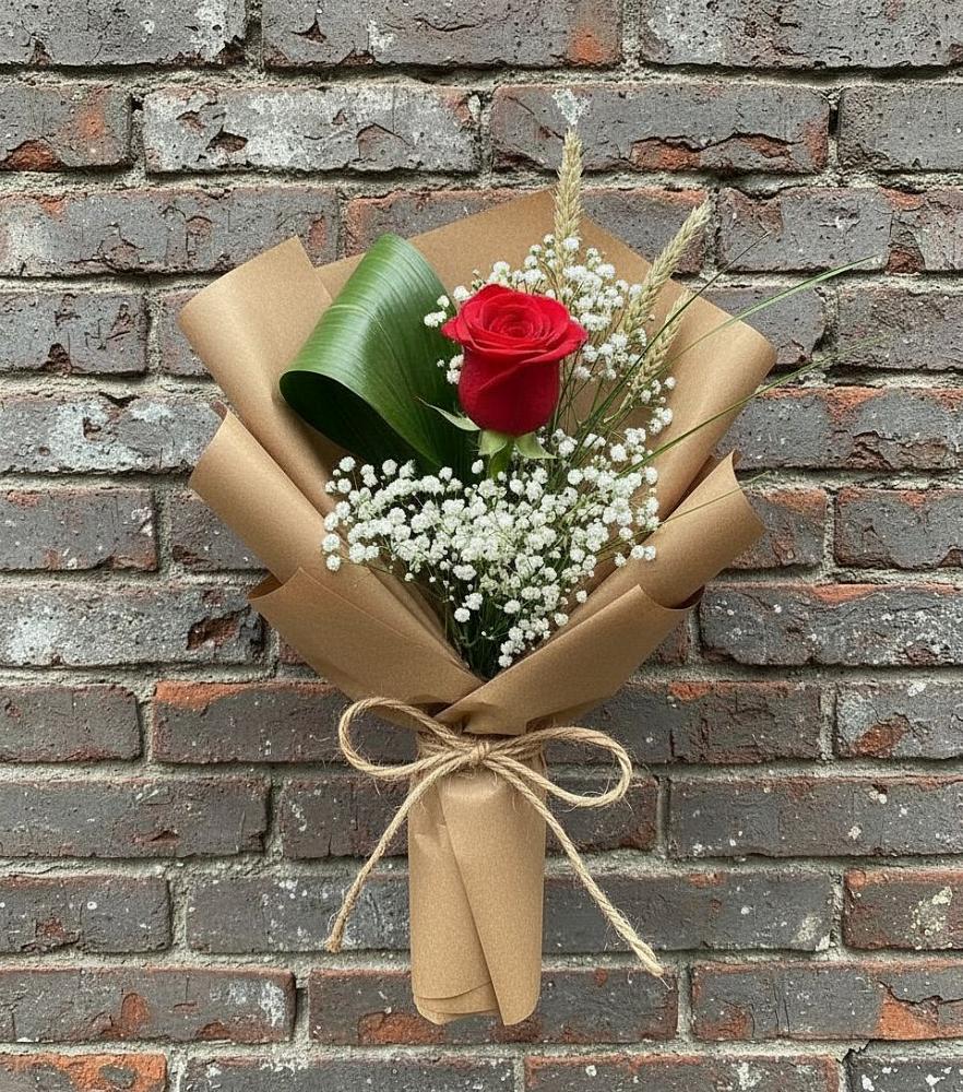 Букет цветов из: Розы в Бугульму