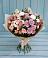 Букет цветов из: Хризантемы, Розы и Альстромерии в Бугульму