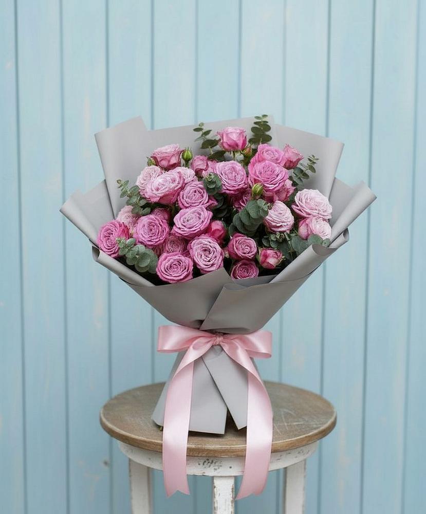 Букет цветов из: Розы в Бугульму