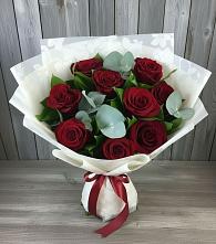 Букет цветов из:  Розы в Бугульму
