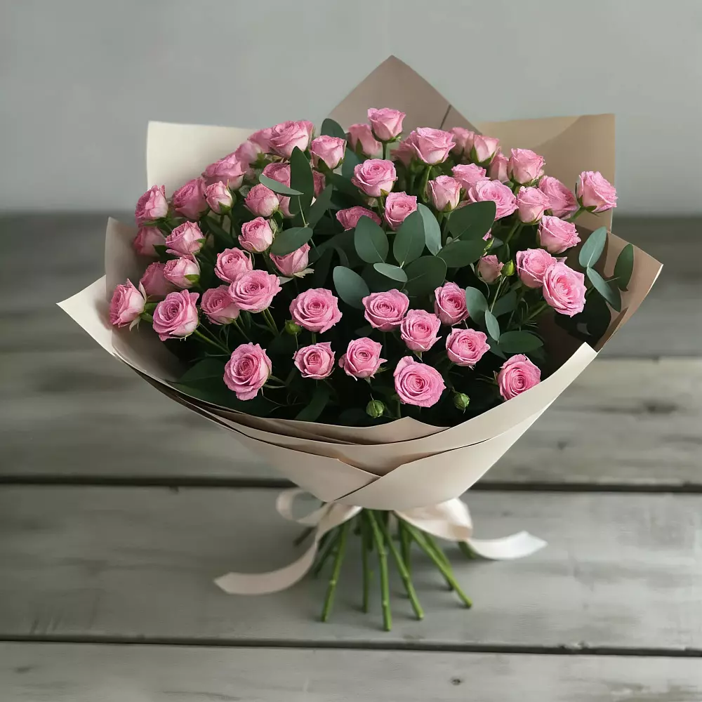 Букет Удовольствие в Бугульму