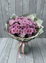 Букет цветов из:  Хризантемы #REPLACE_PRED# Бугульму