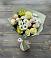 Букет цветов из: Альстромерии, Розы и Хризантемы в Бугульму