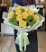 Букет цветов из: Хризантемы и Розы в Бугульму