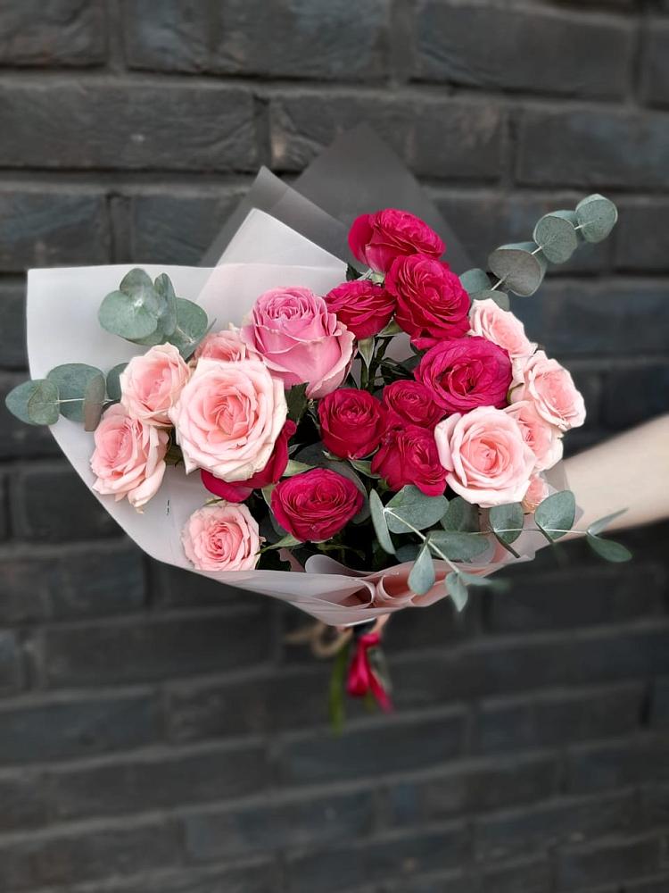 Букет Чудесное настроение в Бугульму