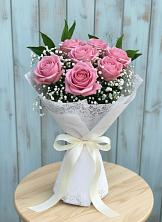 Букет цветов из:  Розы в Бугульму