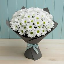 Букет цветов из:  Хризантемы в Бугульму