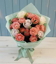 Букет цветов из:  Розы в Бугульму