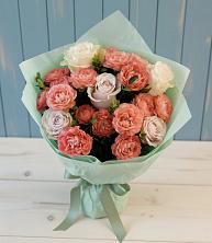 Букет цветов из:  Розы в Бугульму