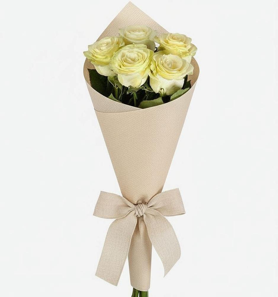 Букет цветов из: Розы в Бугульму