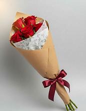 Букет цветов из:  Розы в Бугульму