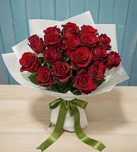 Букет Красные розы в Бугульму