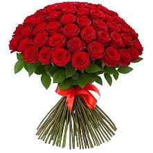 Красные розы Блэк Меджик в Бугульму Букет Красные розы Блэк Меджик в Бугульму