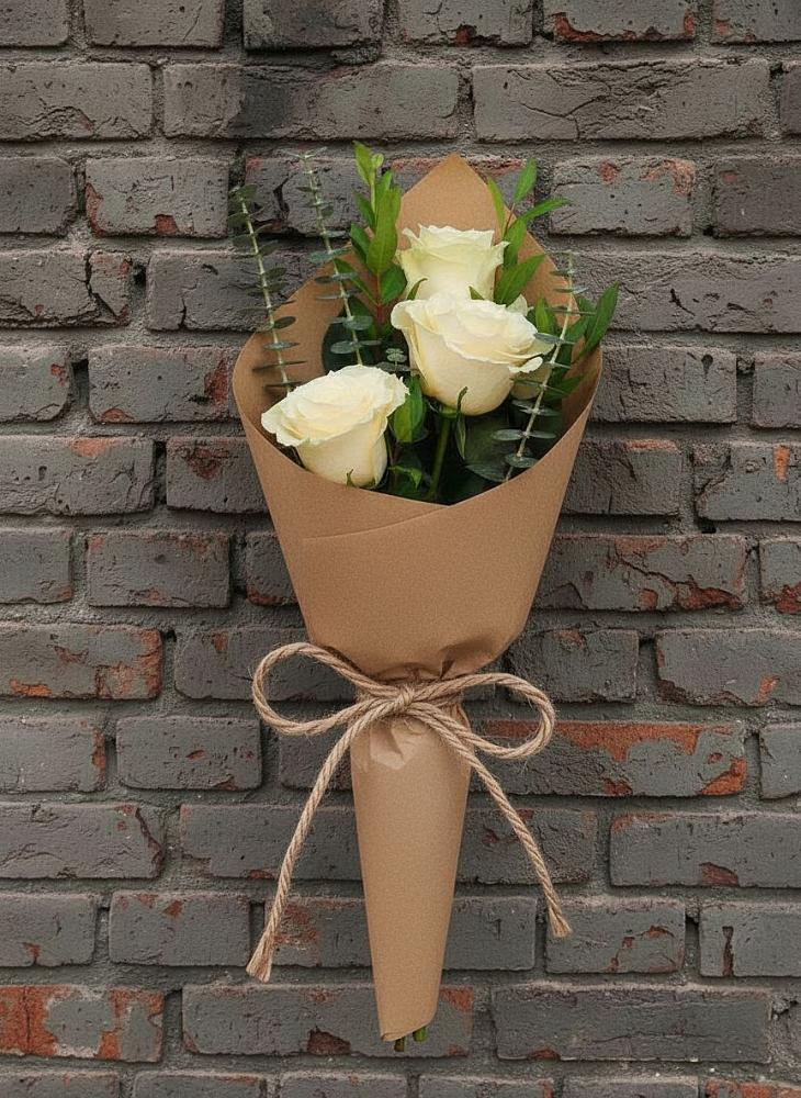 Букет цветов из: Розы в Бугульму