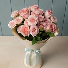 Букет Розовый шарм #REPLACE_PRED# Бугульму