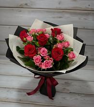 Букет цветов из:  Розы в Бугульму