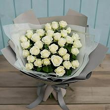 Букет Белоснежная нежность в Бугульму