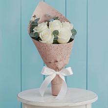 Букет цветов из:  Розы в Бугульму