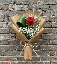 Букет цветов из:  Розы в Бугульму