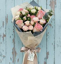 Букет цветов из:  Розы в Бугульму