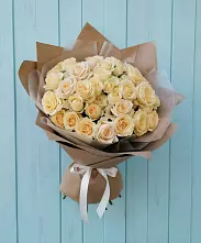 Букет Кремовое облако в Бугульму Букет Кремовое облако в Бугульму