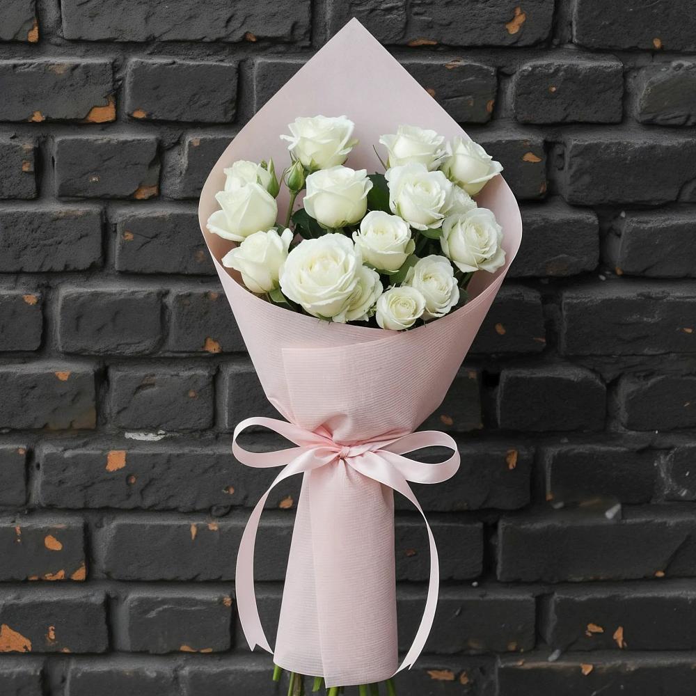 Букет цветов из: Розы в Бугульму