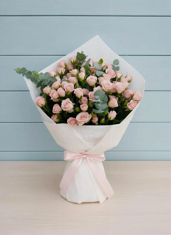 Букет цветов из: Розы в Бугульму