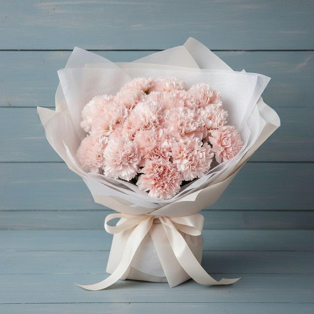 Букет цветов из: Гвоздики в Бугульму