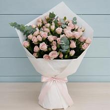 Букет цветов из:  Розы в Бугульму