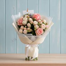 Букет цветов из:  Розы в Бугульму