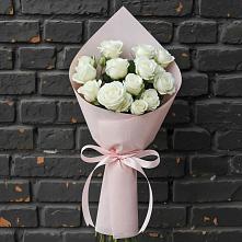 Букет цветов из:  Розы #REPLACE_PRED# Бугульму