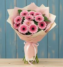 Букет цветов из:  Герберы в Бугульму