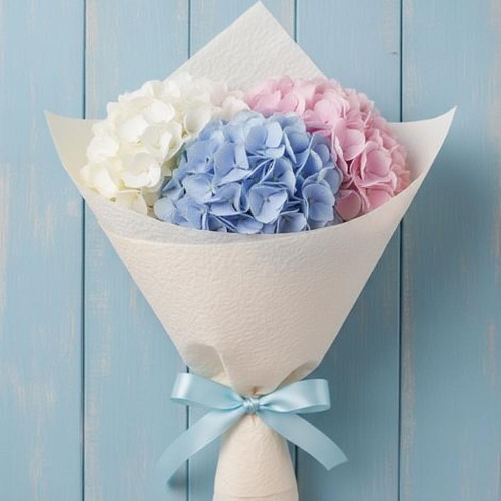 Букет цветов из: Гортензия в Бугульму