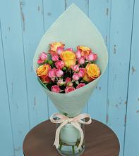 Букет цветов из:  Розы в Бугульму