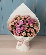 Букет цветов из:  Розы в Бугульму