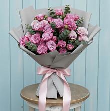 Букет цветов из:  Розы в Бугульму